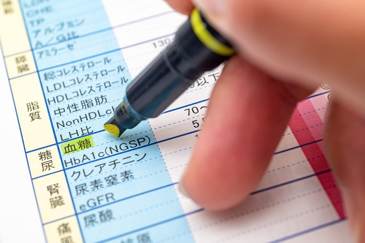 糖尿病内科について