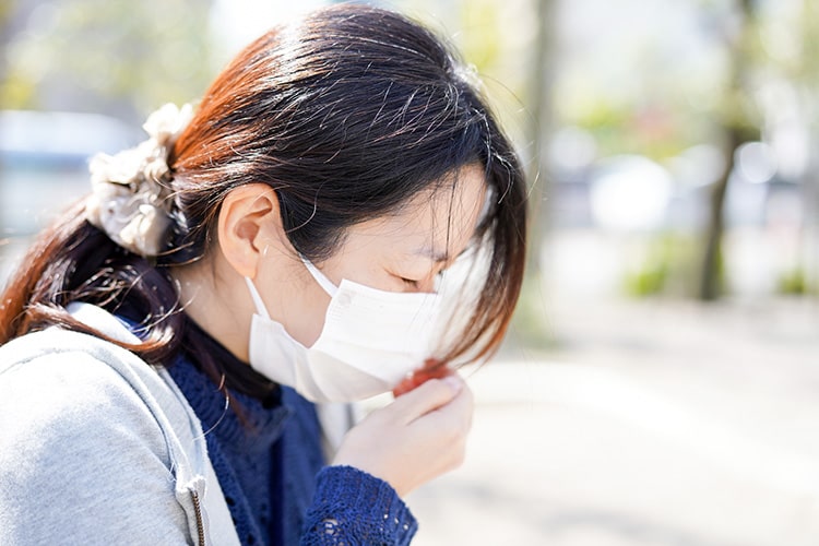 気管支喘息について